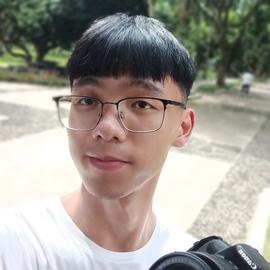 Dehao Huang (黄德豪)